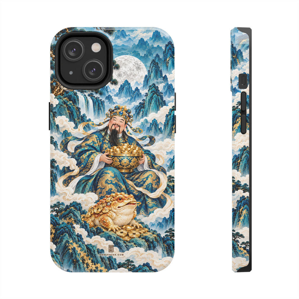Fortune · Caishen (God of Wealth) III