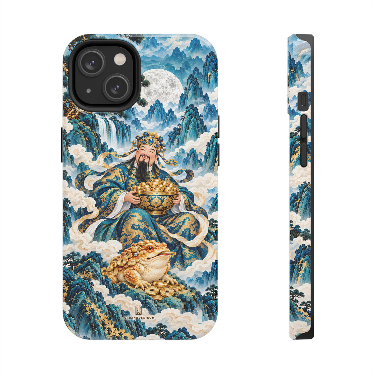Fortune · Caishen (God of Wealth) III