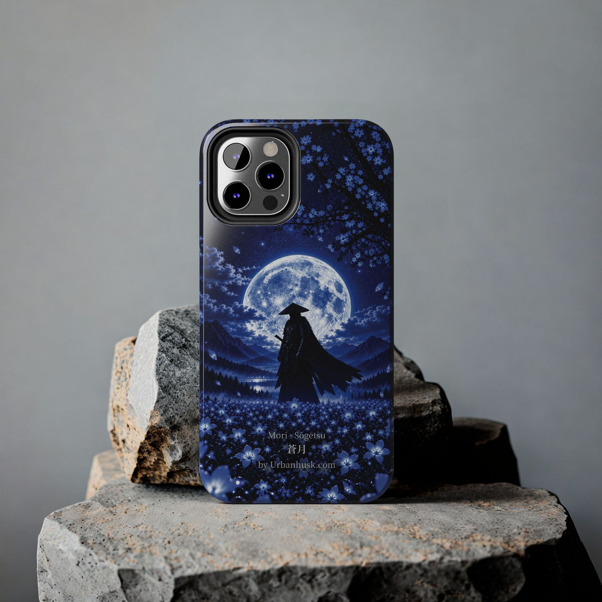 Ronin 浪人 · Sōgetsu 蒼月 (Blue Moon)