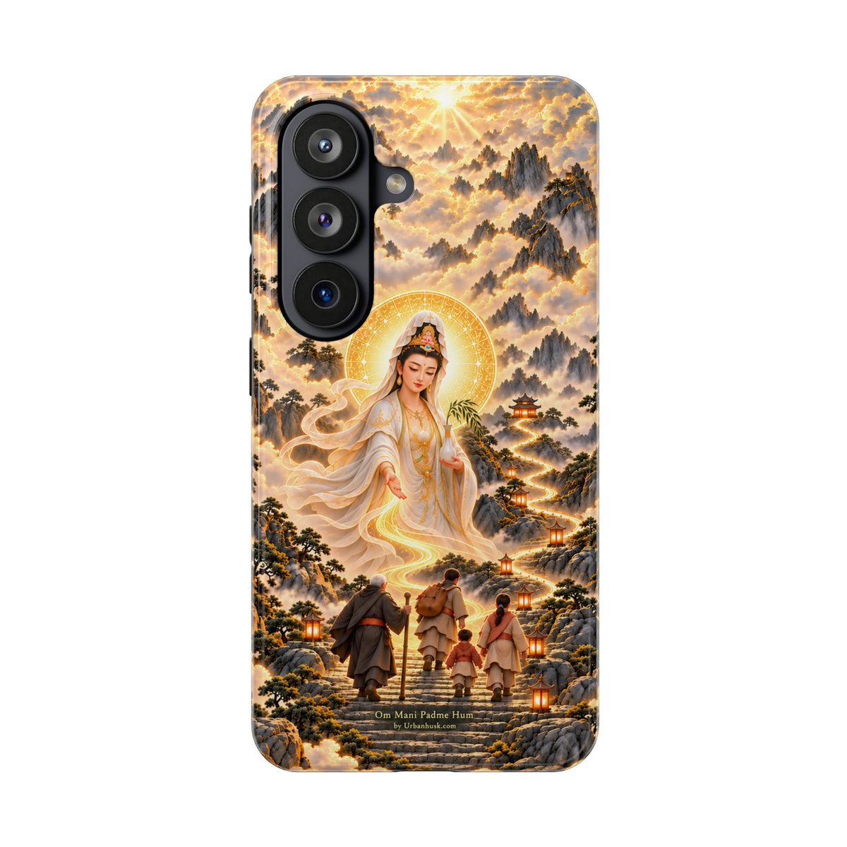 Luminous · Om Mani Padme Hum (Path of Compassion)