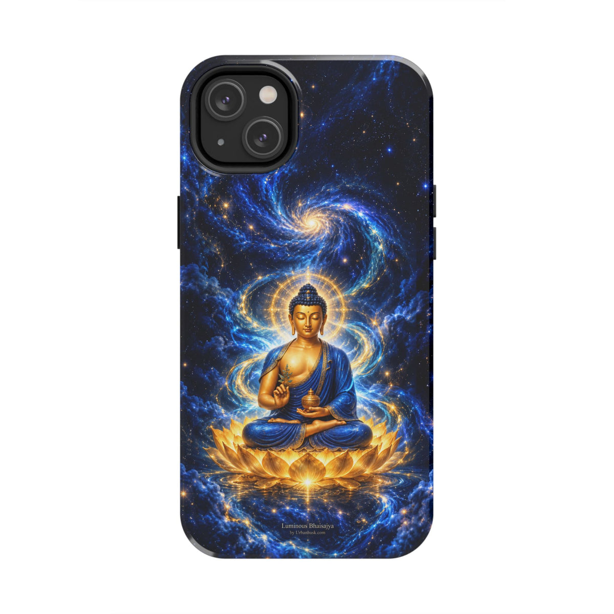 Luminous · Bhaisajya (Medicine Buddha)