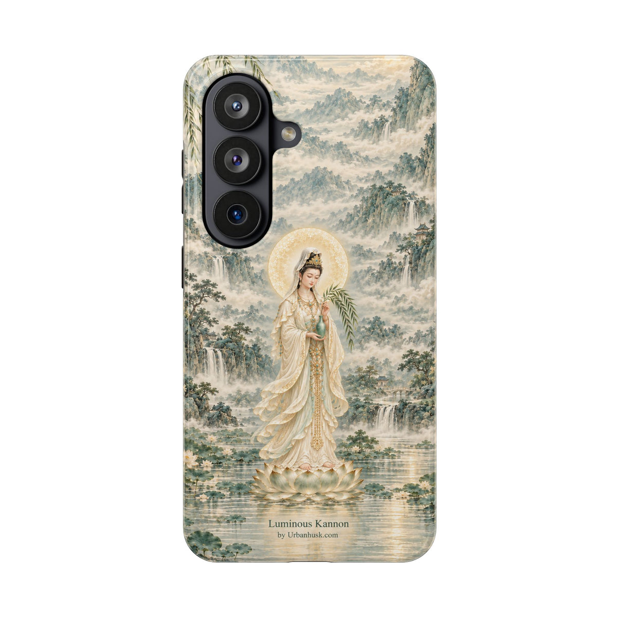 Luminous · Kannon (Bodhisattva of Compassion)