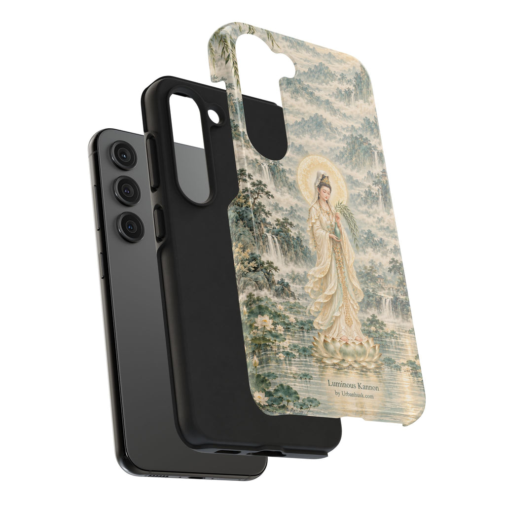 Luminous · Kannon (Bodhisattva of Compassion)