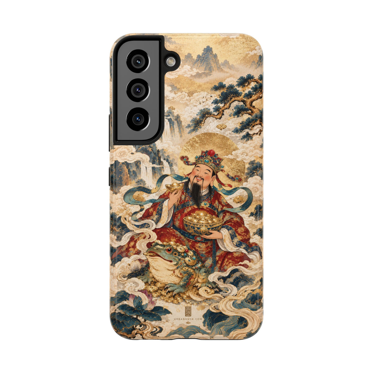 Fortune · Caishen (God of Wealth) II