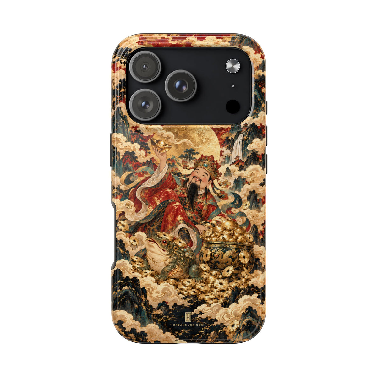 Fortune · Caishen (God of Wealth) I
