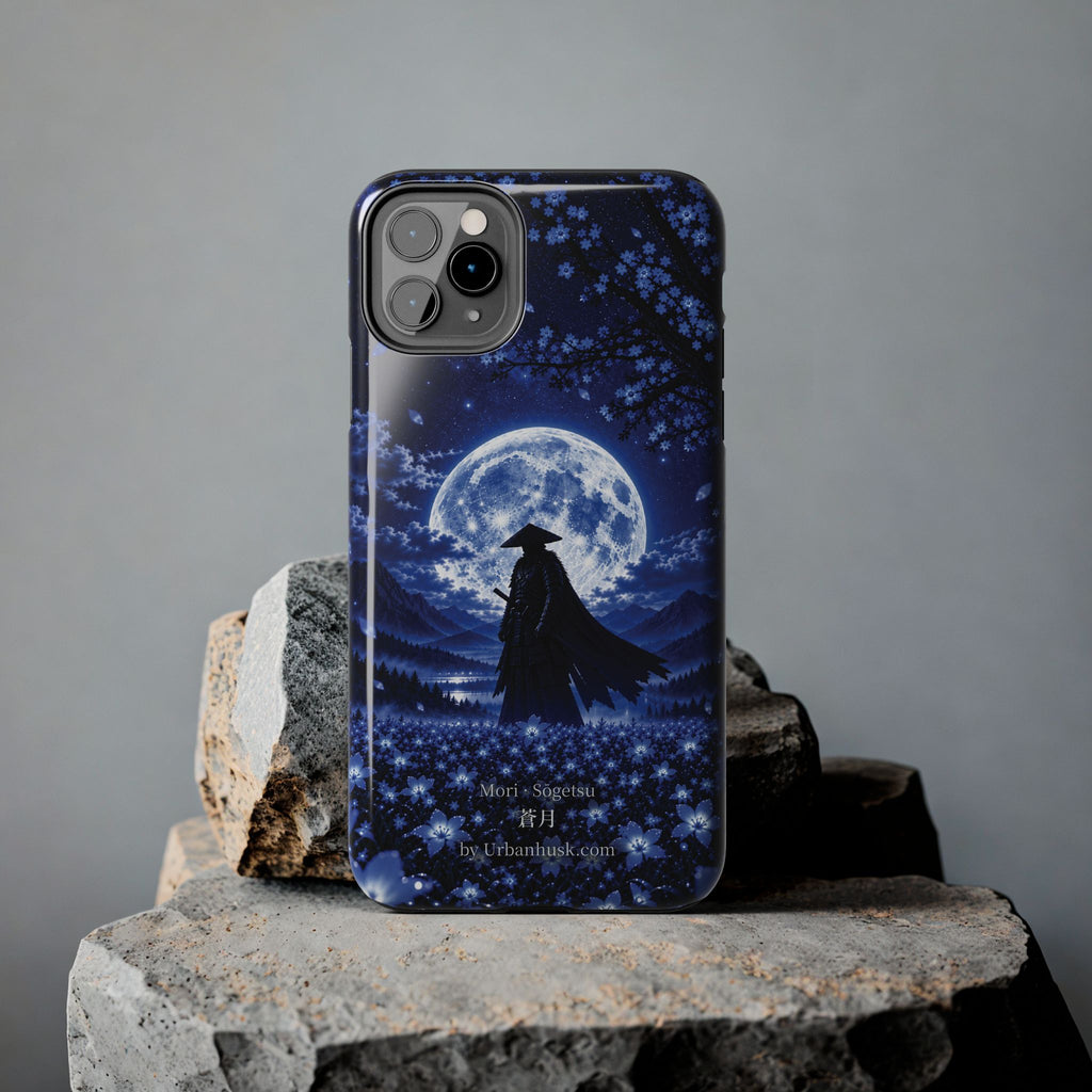 Ronin 浪人 · Sōgetsu 蒼月 (Blue Moon)