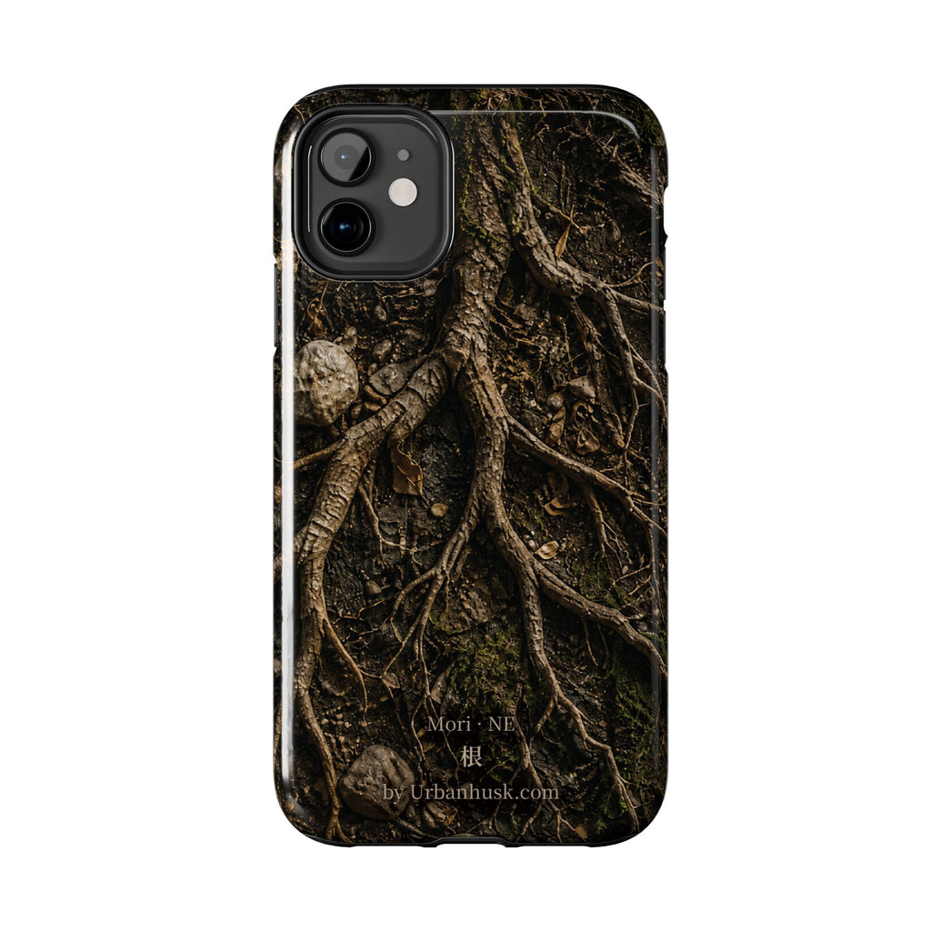 Mori 森 · NE 根 (Forest Roots)
