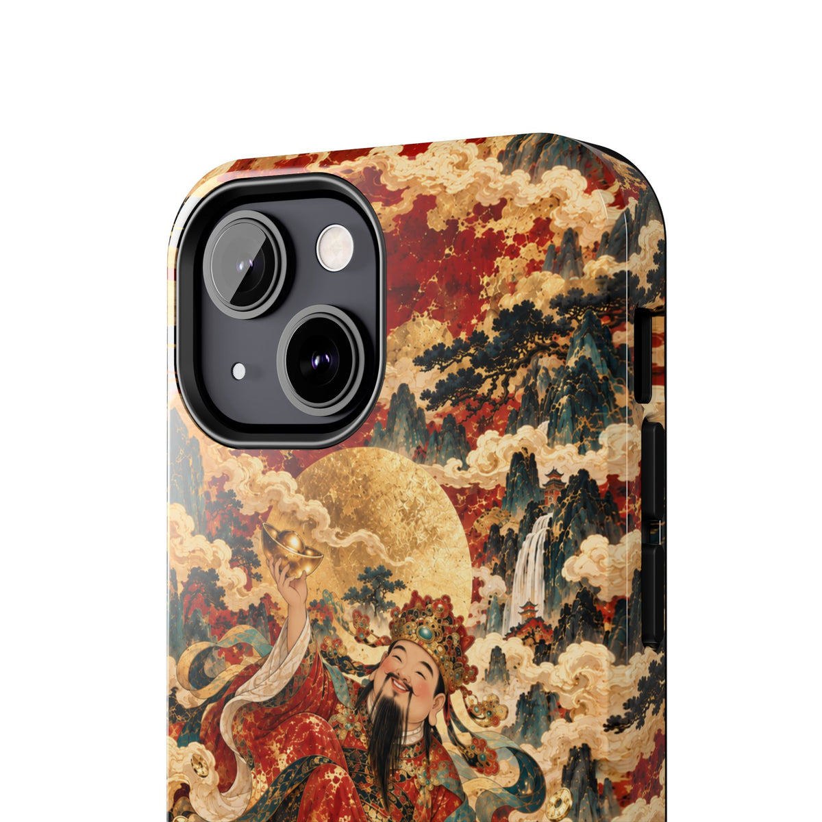 Fortune · Caishen (God of Wealth) I