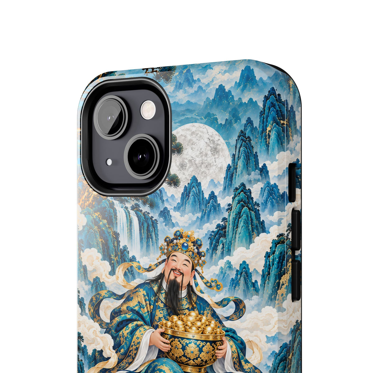 Fortune · Caishen (God of Wealth) III