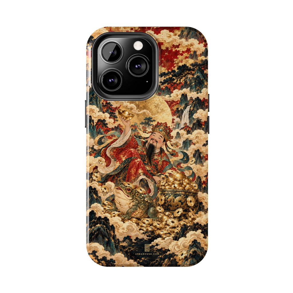 Fortune · Caishen (God of Wealth) I