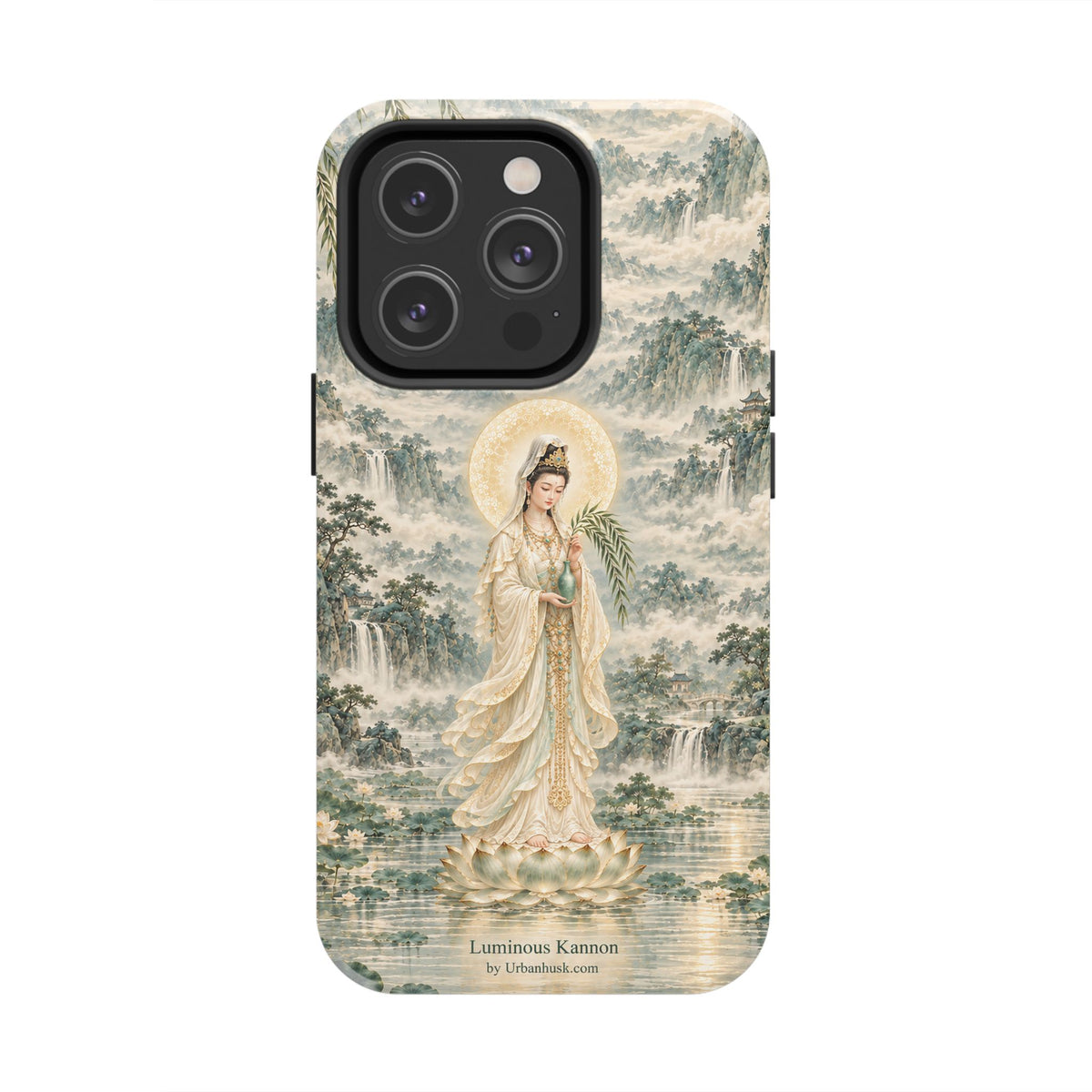 Luminous · Kannon (Bodhisattva of Compassion)
