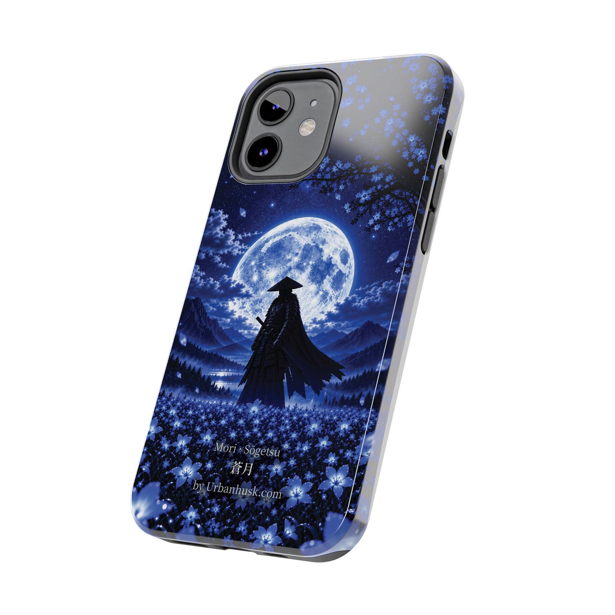 Ronin 浪人 · Sōgetsu 蒼月 (Blue Moon)