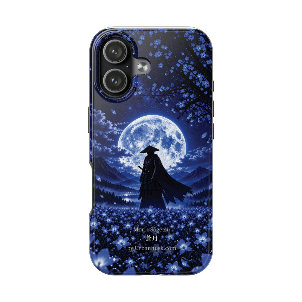 Ronin 浪人 · Sōgetsu 蒼月 (Blue Moon)