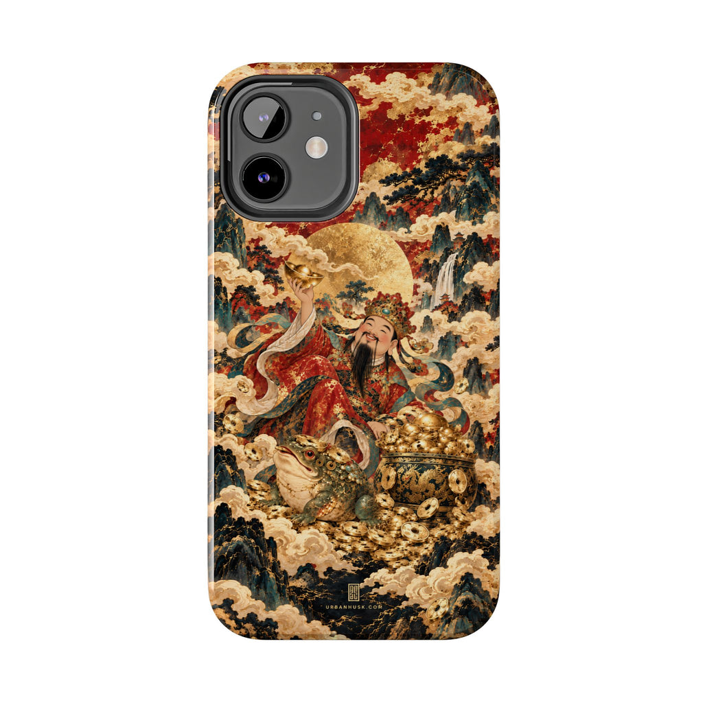 Fortune · Caishen (God of Wealth) I