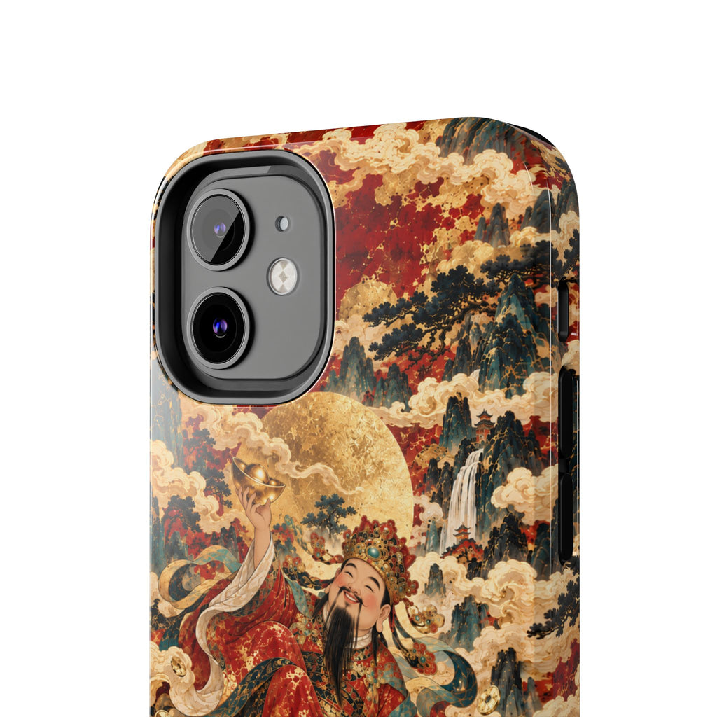 Fortune · Caishen (God of Wealth) I