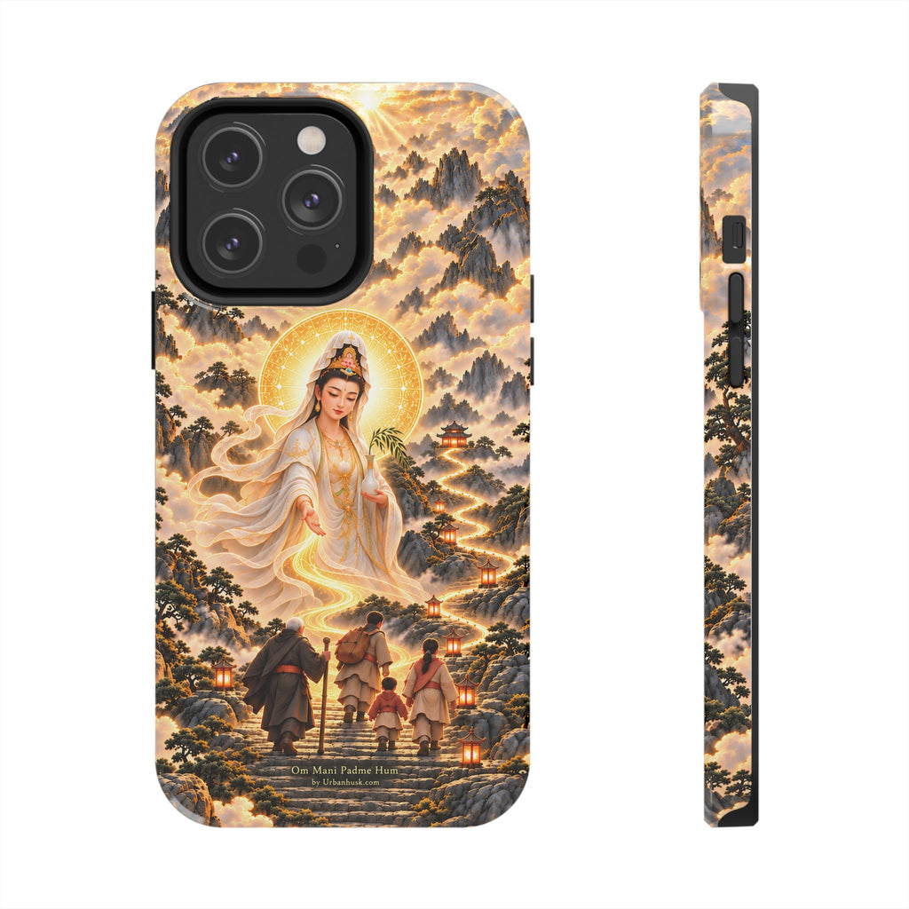 Luminous · Om Mani Padme Hum (Path of Compassion)
