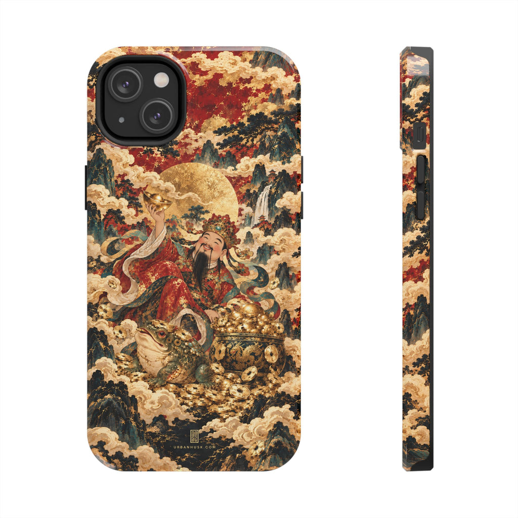 Fortune · Caishen (God of Wealth) I