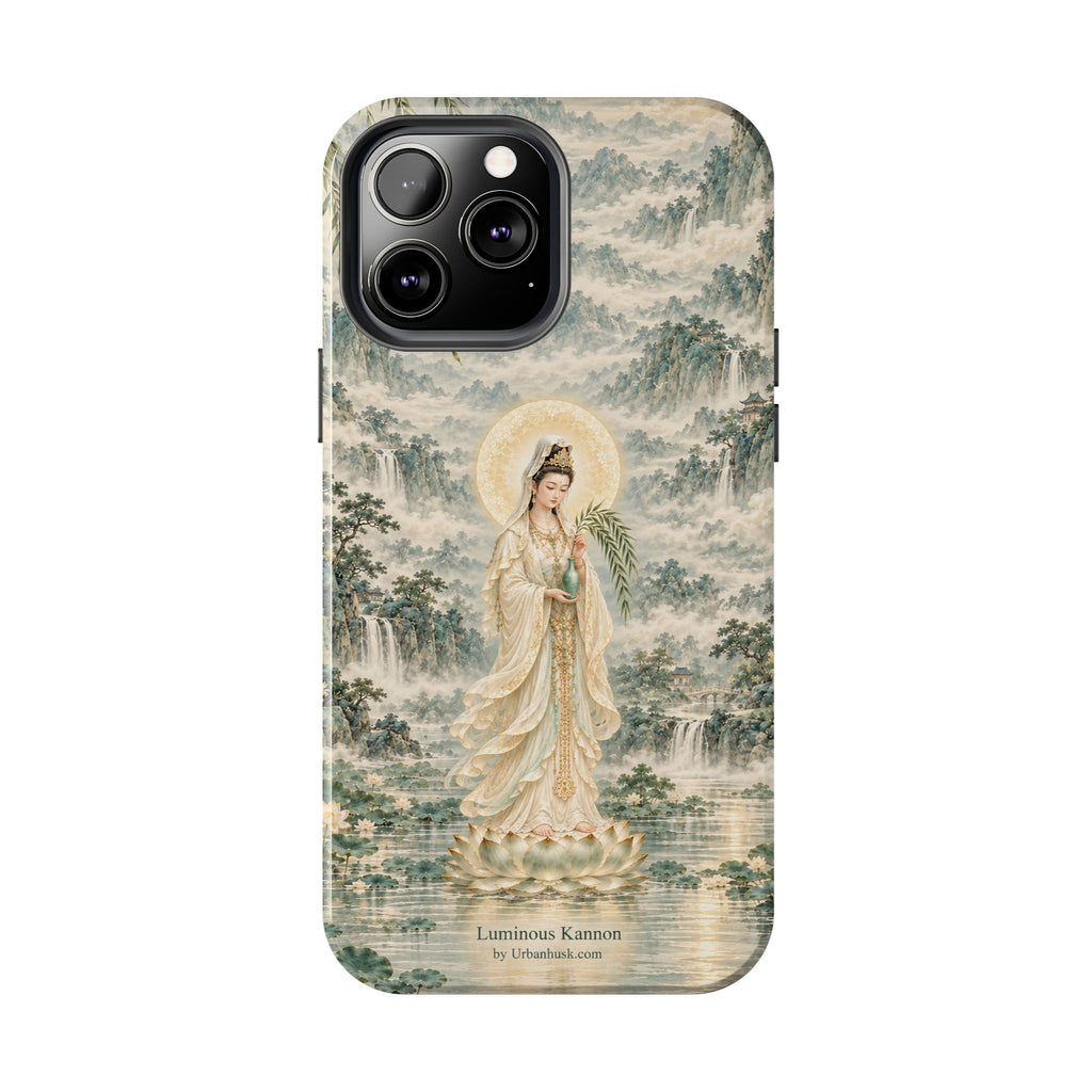 Luminous · Kannon (Bodhisattva of Compassion)