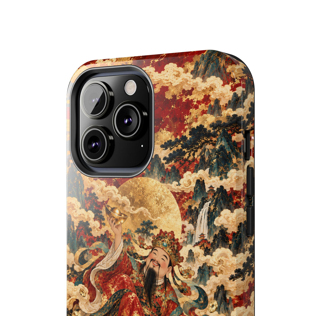 Fortune · Caishen (God of Wealth) I