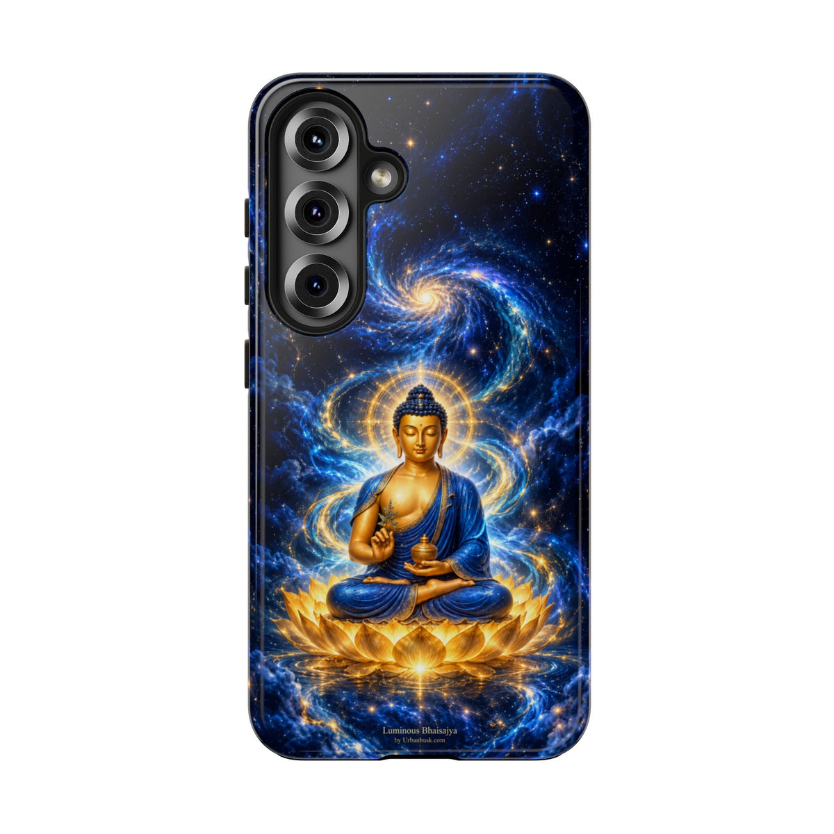 Luminous · Bhaisajya (Medicine Buddha)
