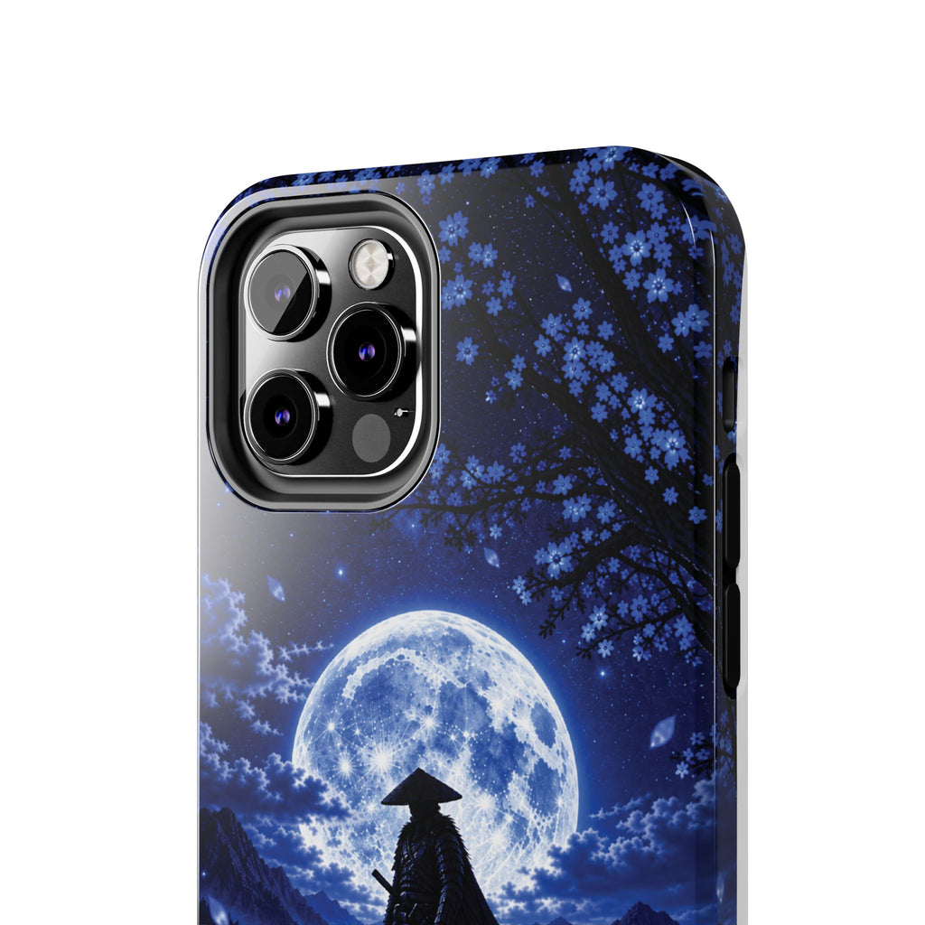 Ronin 浪人 · Sōgetsu 蒼月 (Blue Moon)