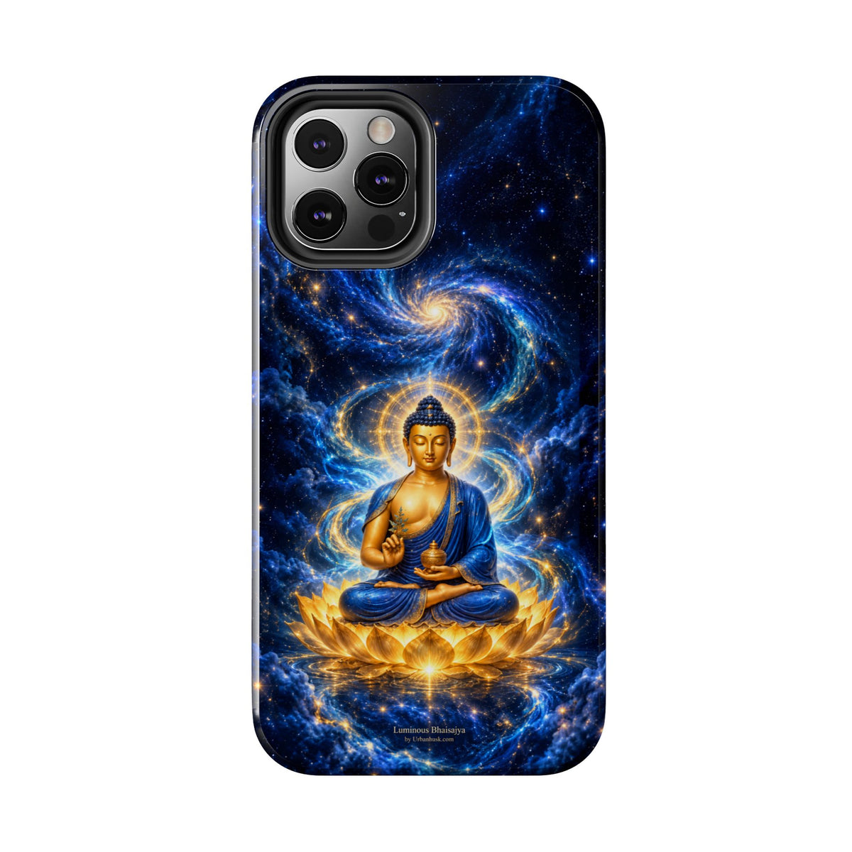 Luminous · Bhaisajya (Medicine Buddha)