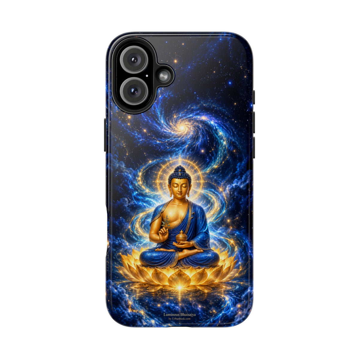 Luminous · Bhaisajya (Medicine Buddha)