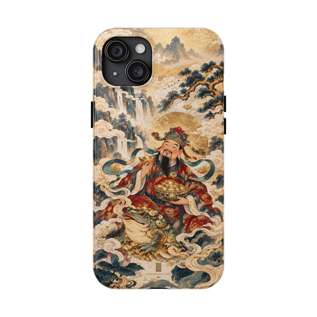 Fortune · Caishen (God of Wealth) II