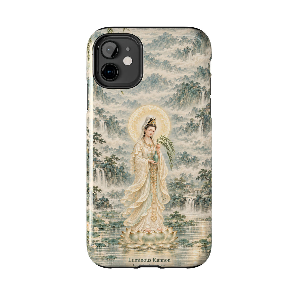 Luminous · Kannon (Bodhisattva of Compassion)