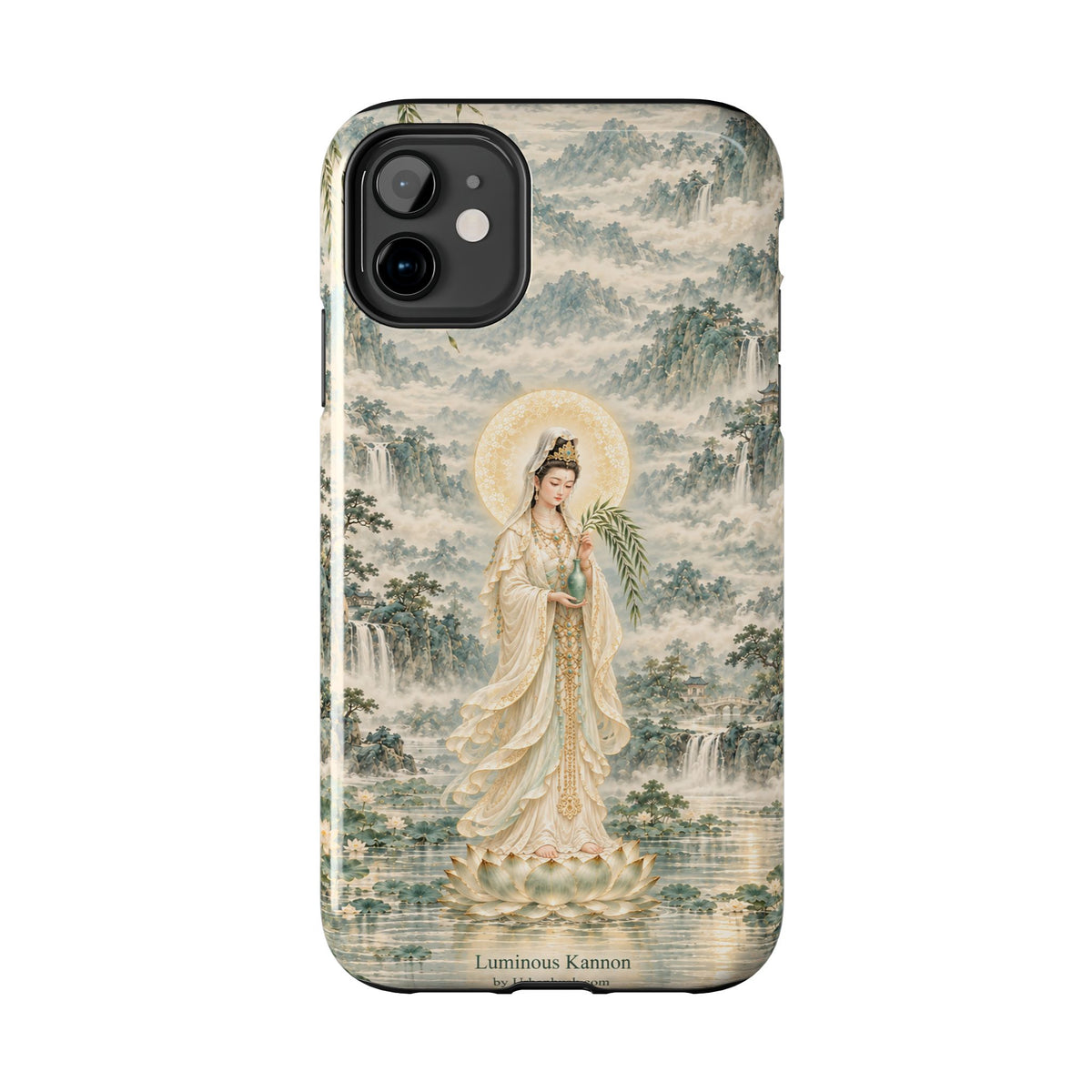 Luminous · Kannon (Bodhisattva of Compassion)