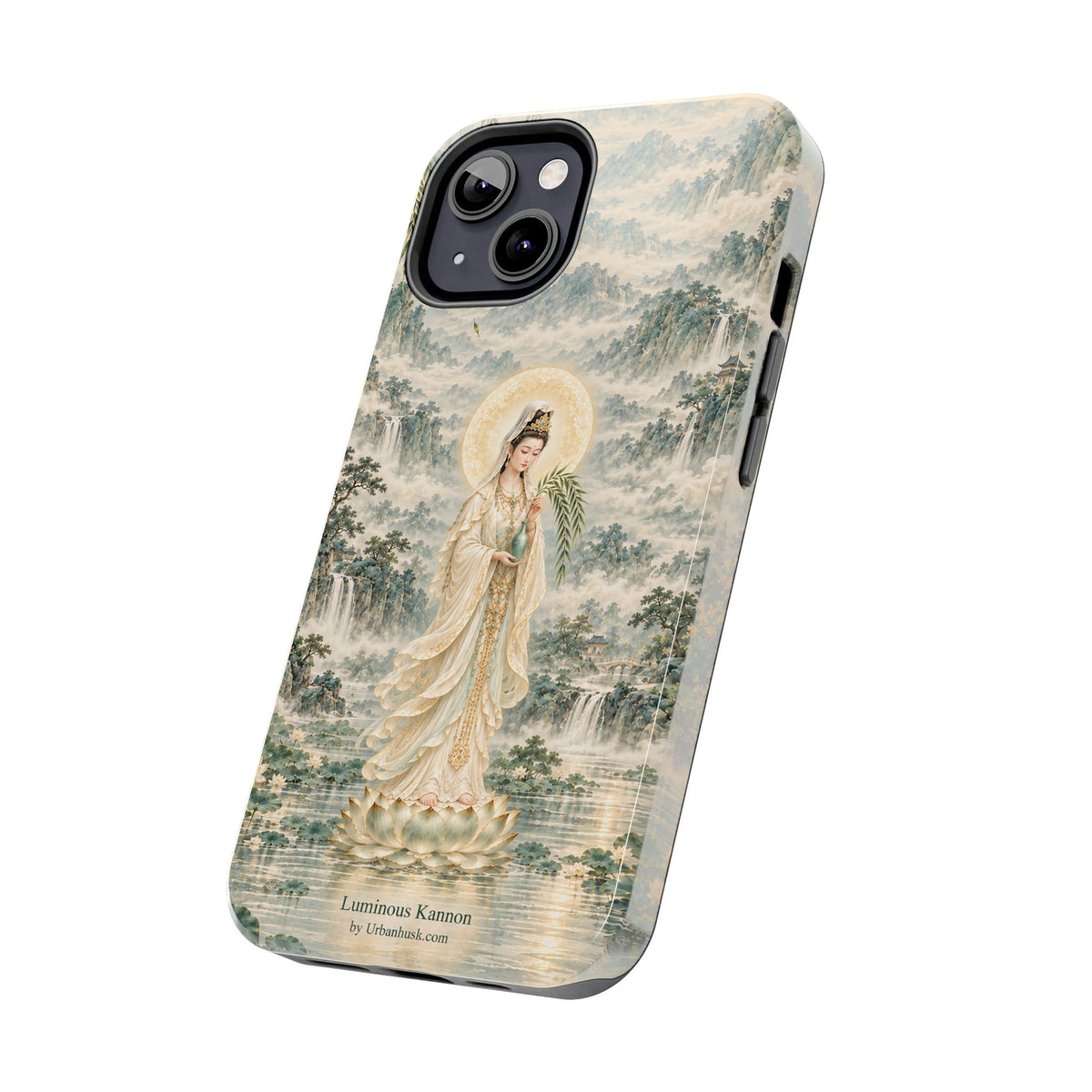 Luminous · Kannon (Bodhisattva of Compassion)