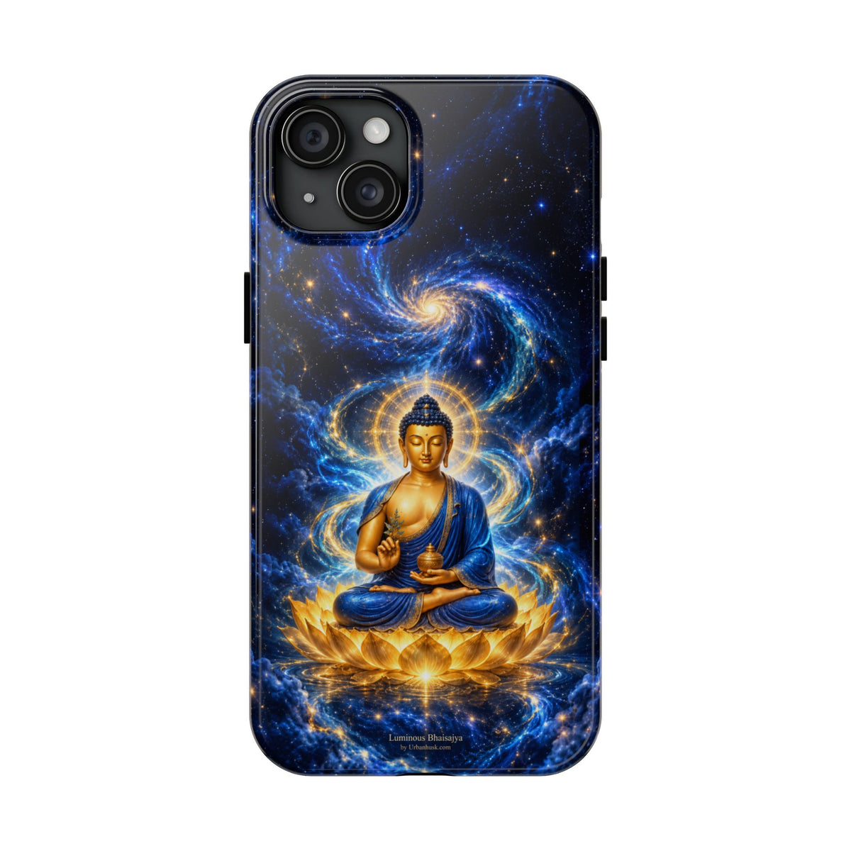 Luminous · Bhaisajya (Medicine Buddha)