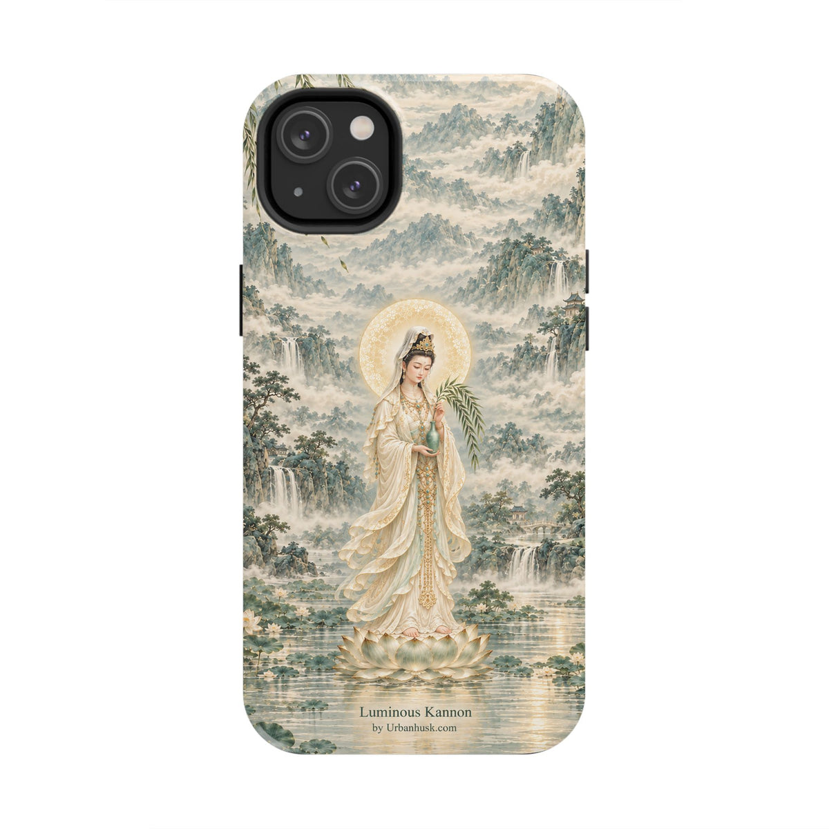 Luminous · Kannon (Bodhisattva of Compassion)