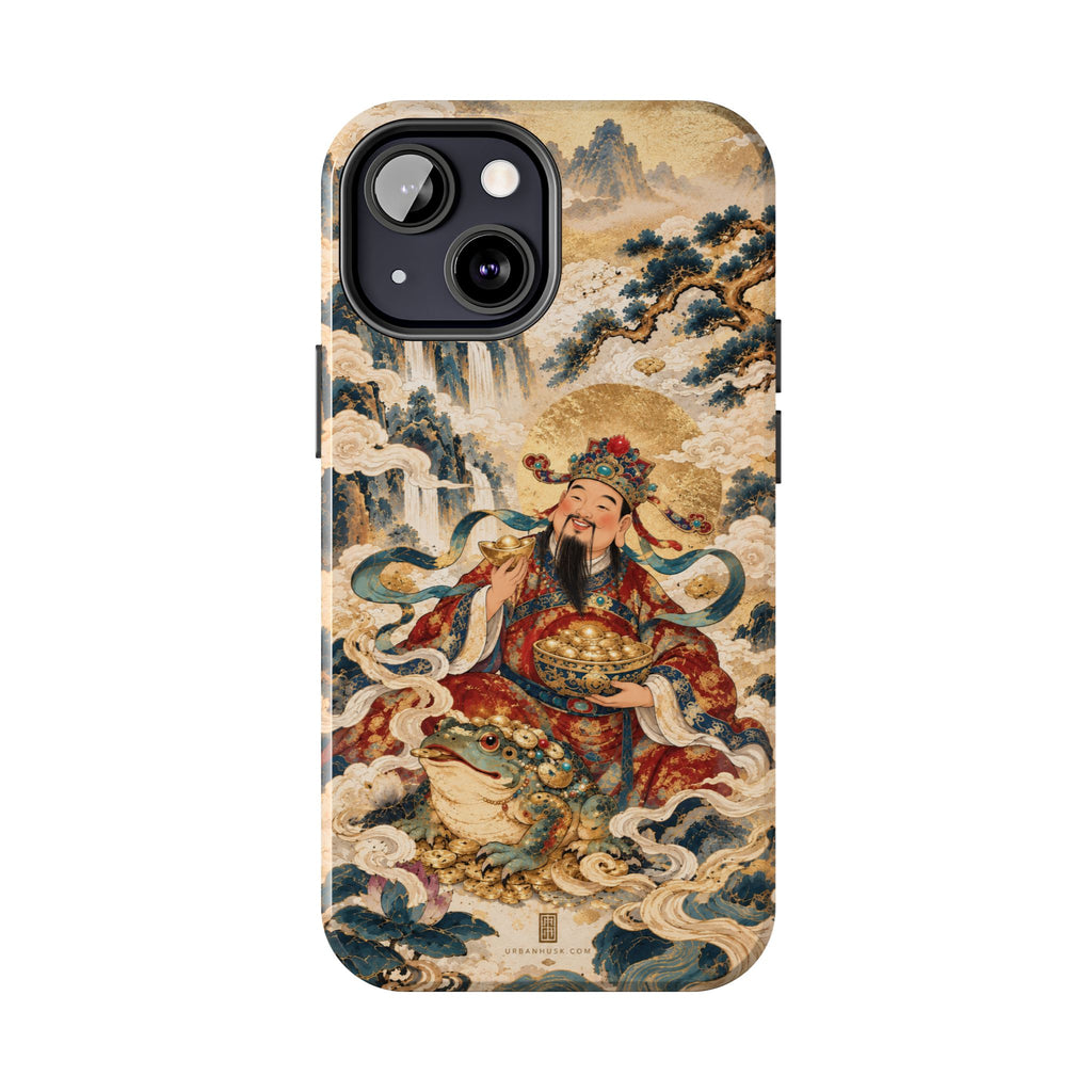 Fortune · Caishen (God of Wealth) II