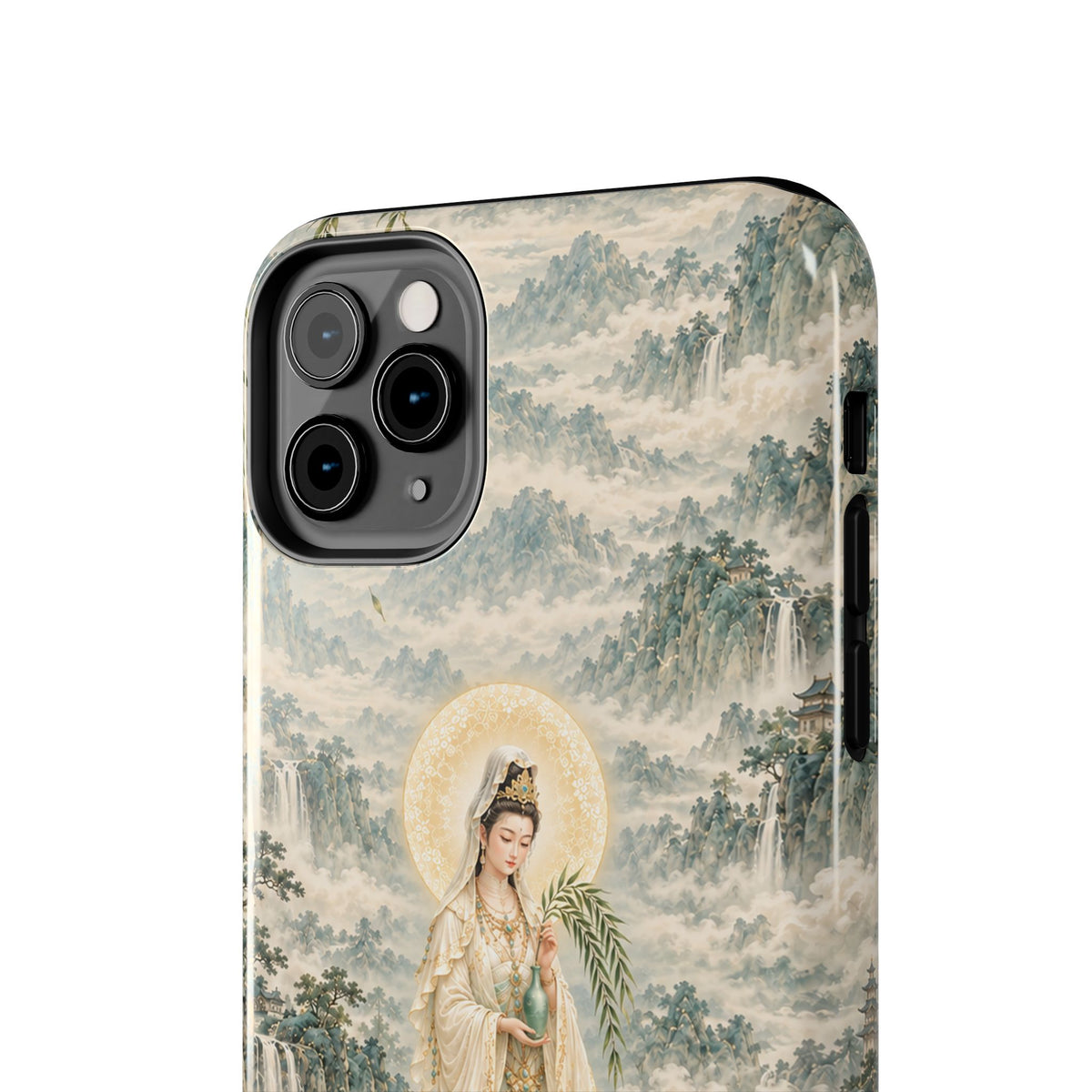 Luminous · Kannon (Bodhisattva of Compassion)