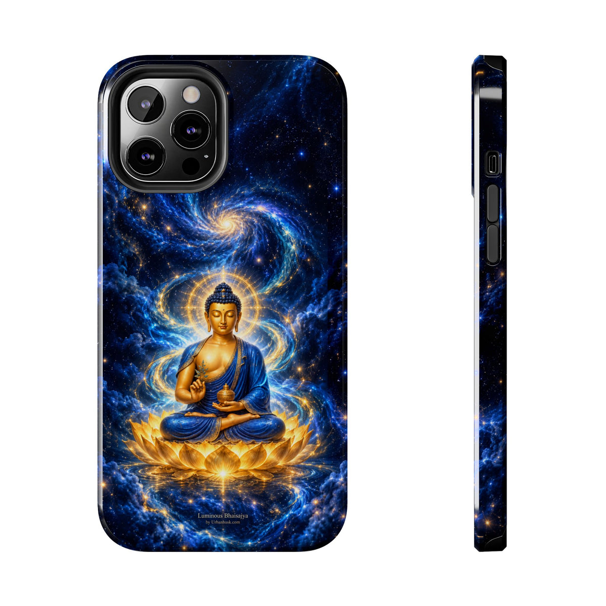 Luminous · Bhaisajya (Medicine Buddha)