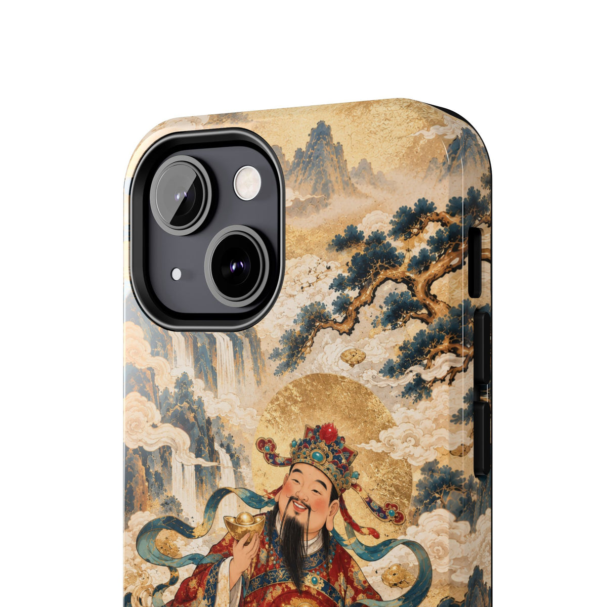 Fortune · Caishen (God of Wealth) II