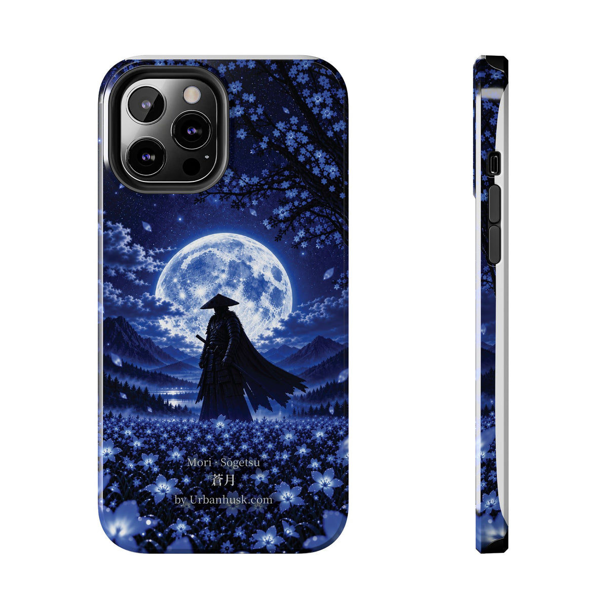 Ronin 浪人 · Sōgetsu 蒼月 (Blue Moon)
