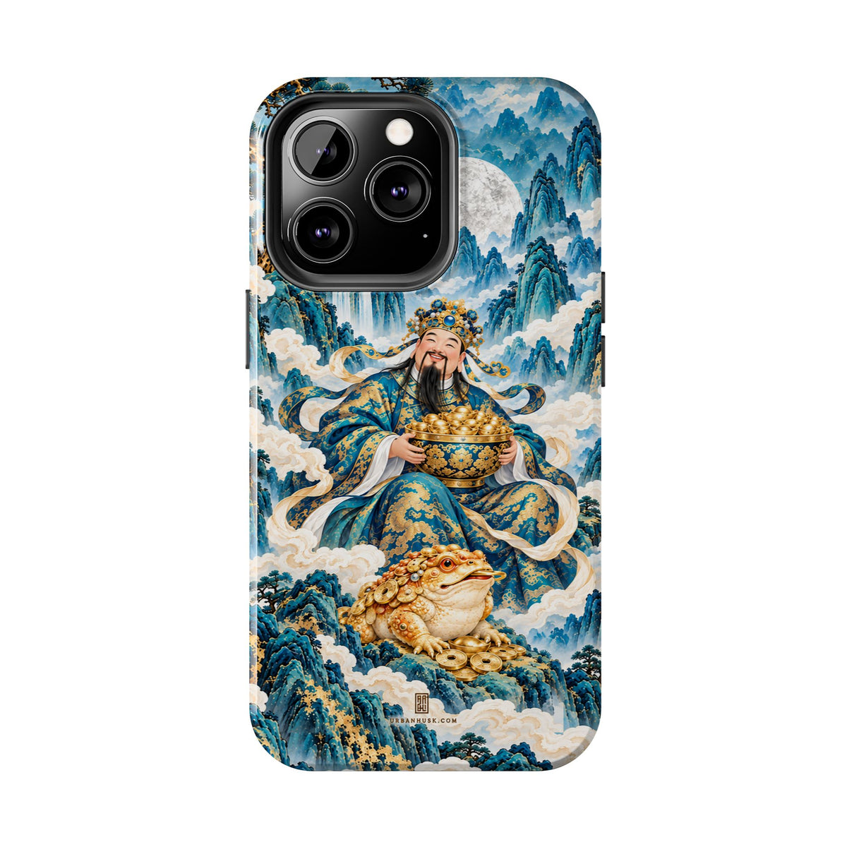 Fortune · Caishen (God of Wealth) III