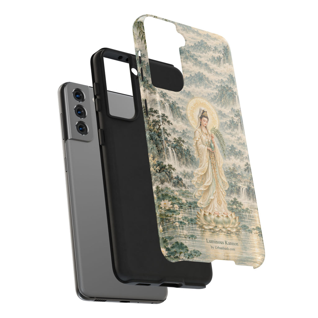Luminous · Kannon (Bodhisattva of Compassion)