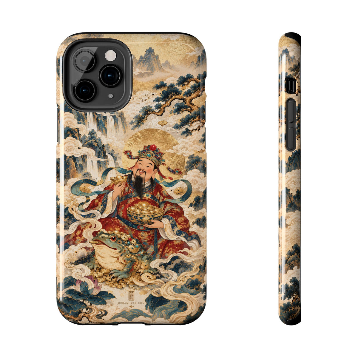 Fortune · Caishen (God of Wealth) II