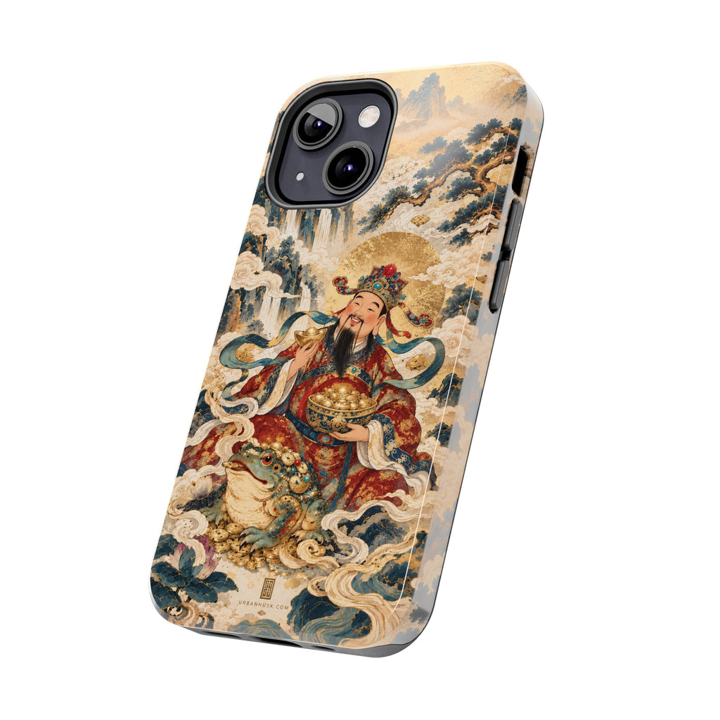 Fortune · Caishen (God of Wealth) II