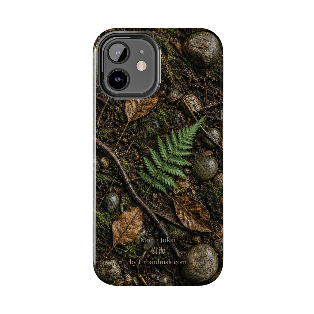 Mori 森 · Jukai 樹海 (Forest Floor)