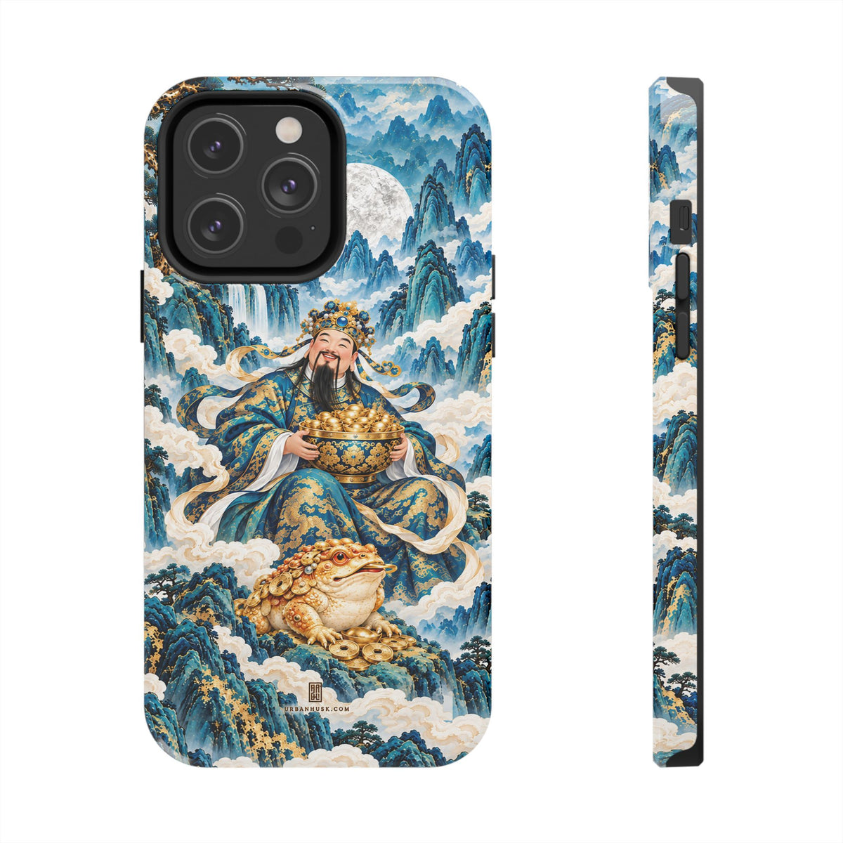 Fortune · Caishen (God of Wealth) III