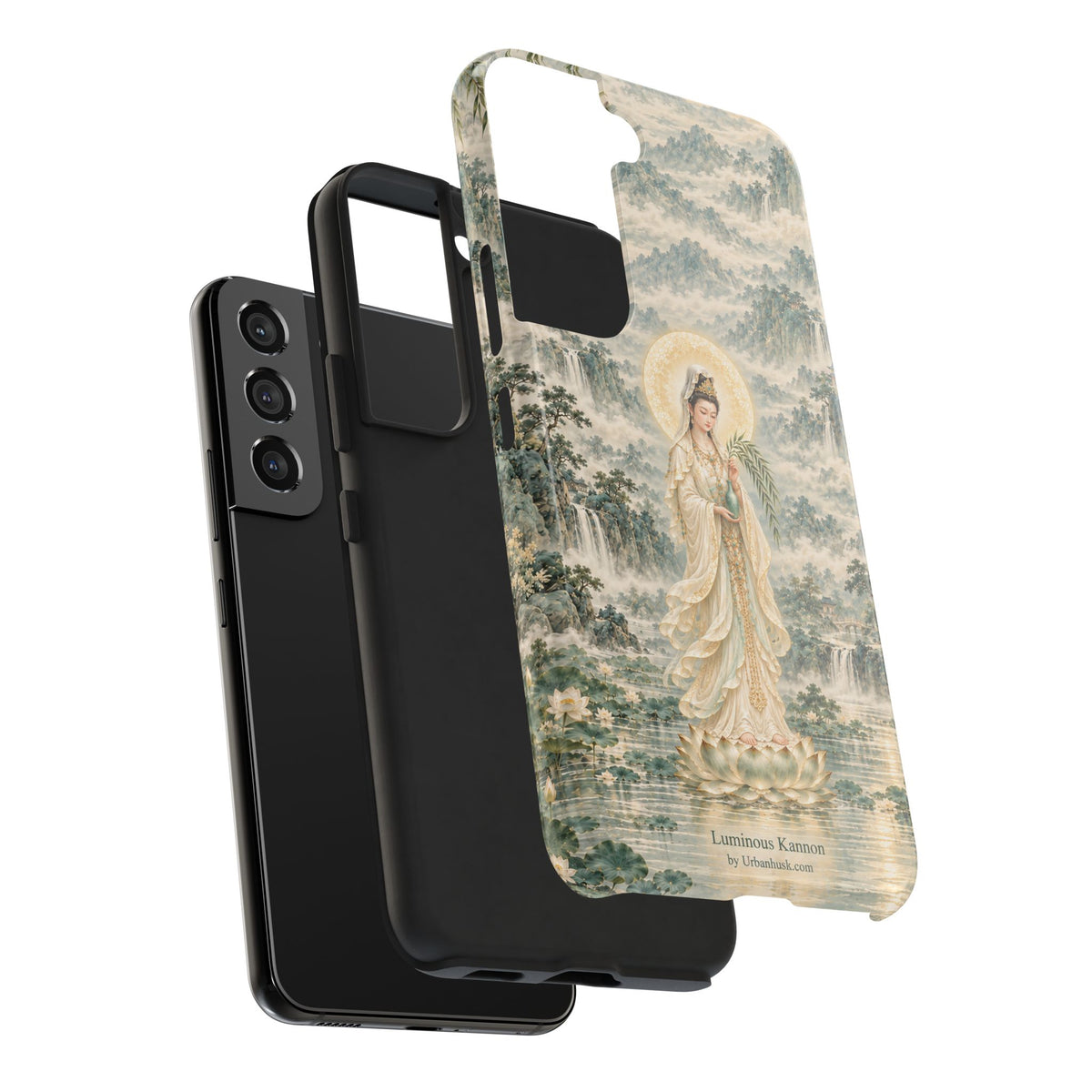 Luminous · Kannon (Bodhisattva of Compassion)