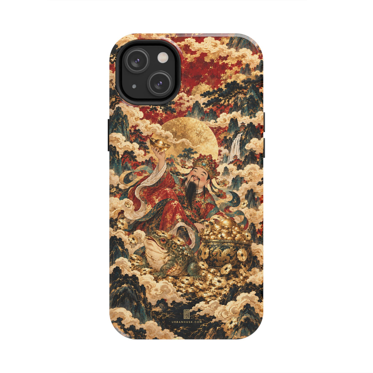 Fortune · Caishen (God of Wealth) I