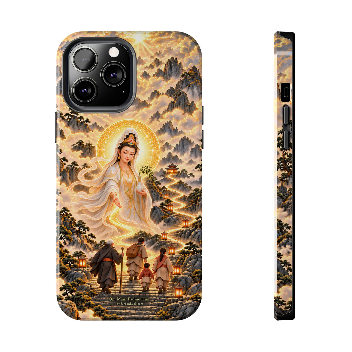 Luminous · Om Mani Padme Hum (Path of Compassion)