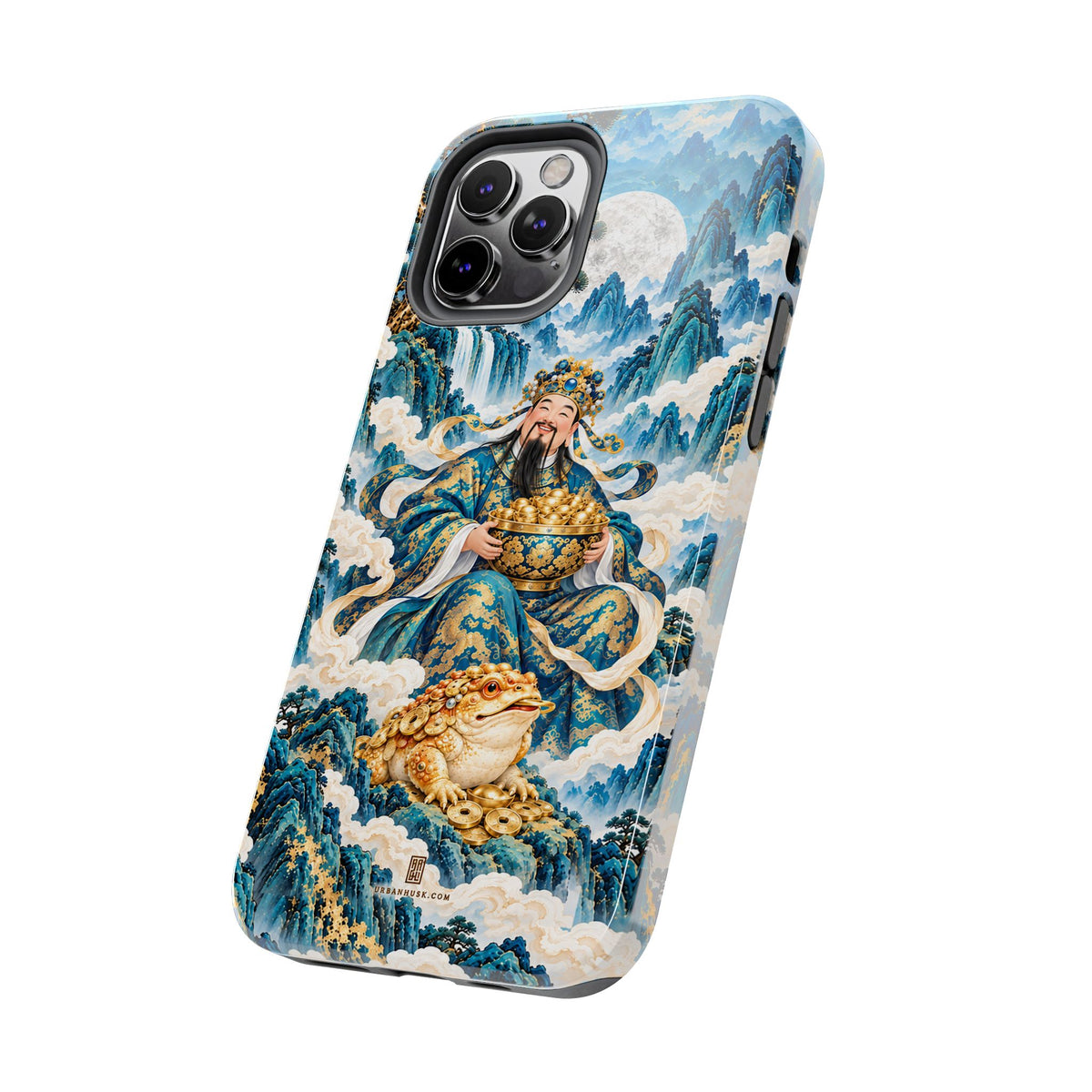 Fortune · Caishen (God of Wealth) III