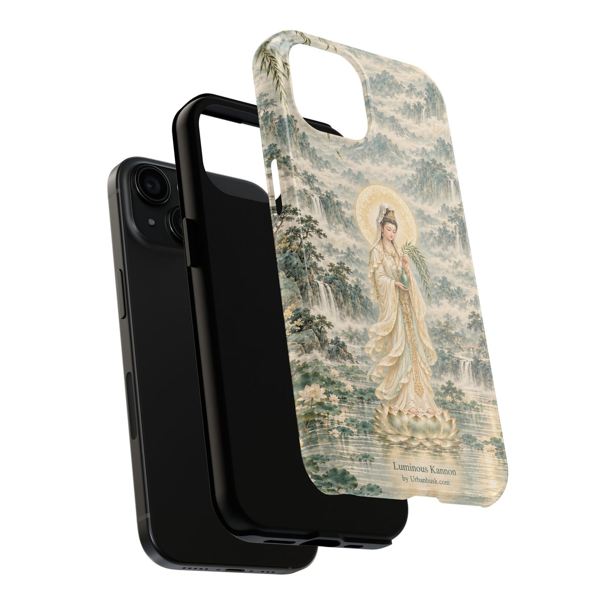 Luminous · Kannon (Bodhisattva of Compassion)