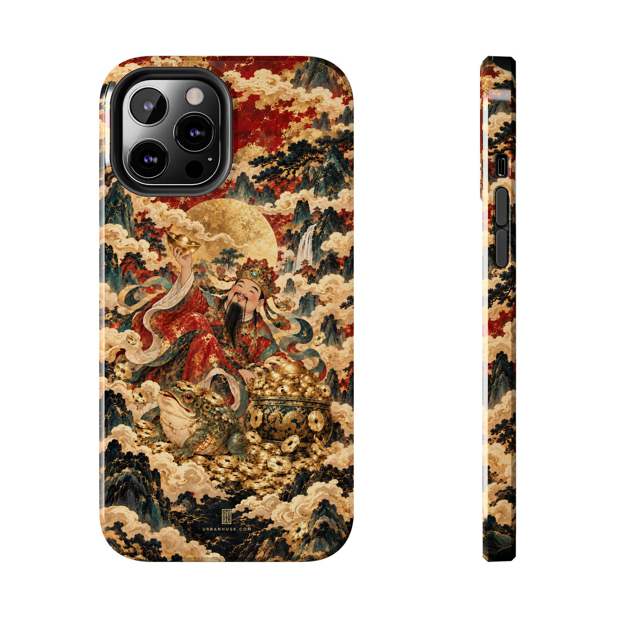 Fortune · Caishen (God of Wealth) I